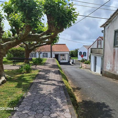 Al Luso Brasileiro Apartamento Lajes das Flores Exterior foto