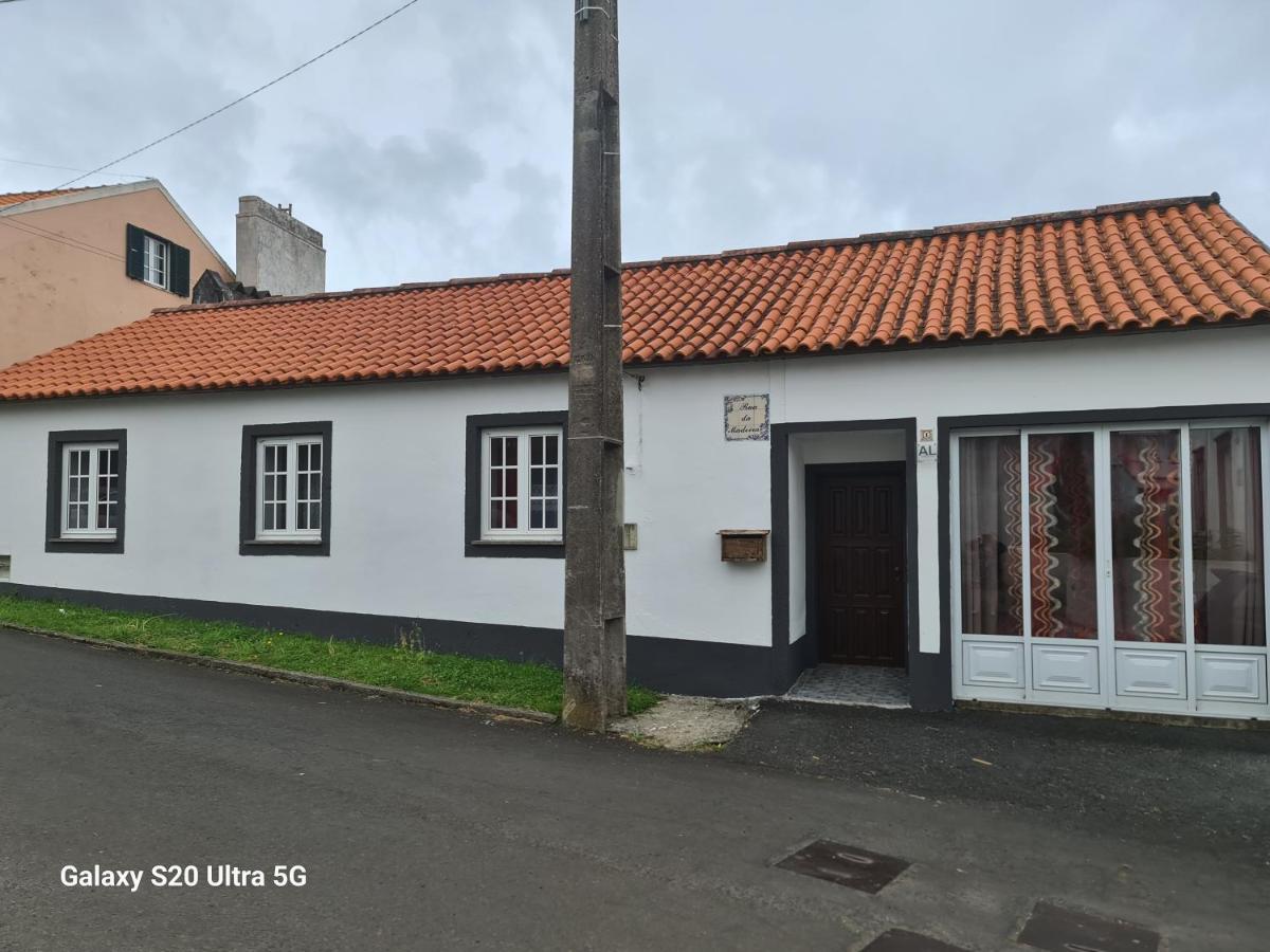 Al Luso Brasileiro Apartamento Lajes das Flores Exterior foto