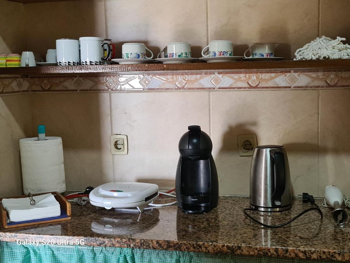 Al Luso Brasileiro Apartamento Lajes das Flores Exterior foto