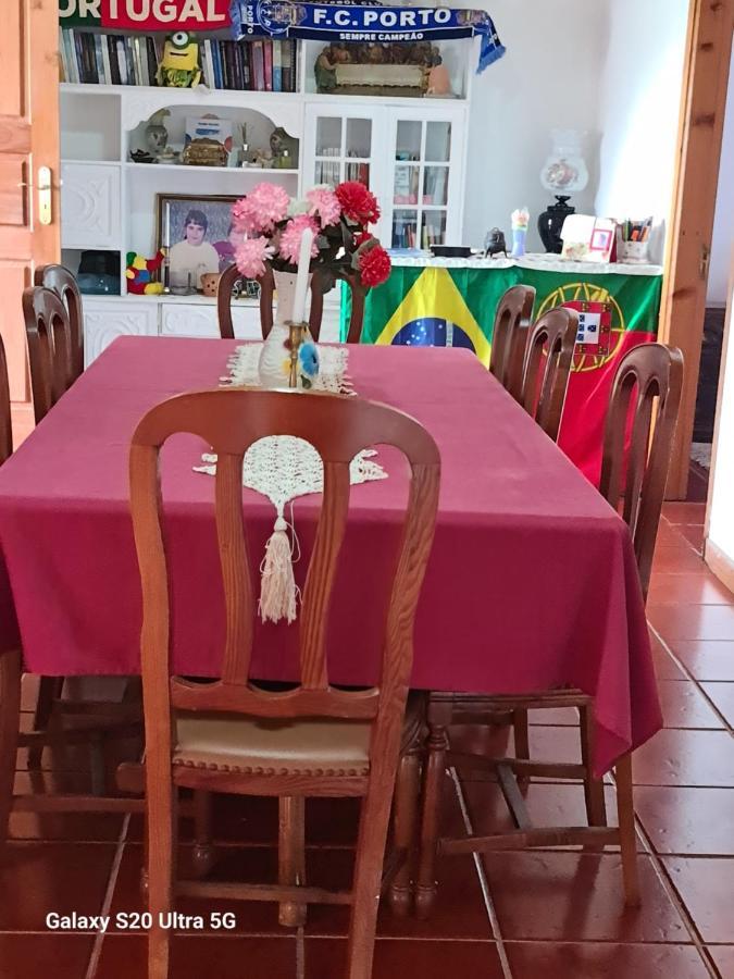 Al Luso Brasileiro Apartamento Lajes das Flores Exterior foto