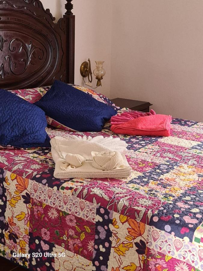 Al Luso Brasileiro Apartamento Lajes das Flores Exterior foto