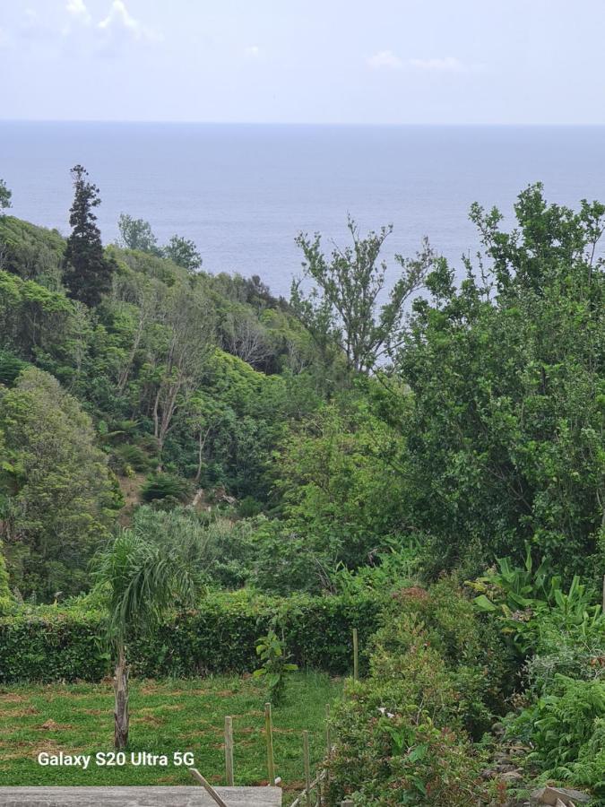 Al Luso Brasileiro Apartamento Lajes das Flores Exterior foto